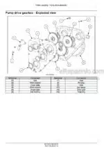 Photo 6 - Case A8810DA Service Manual Sugar Cane Harvester 48114624