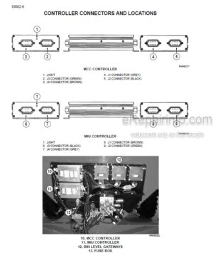 Photo 11 - Case AFS Service Manual Planting And Seeding 7-91181R0