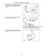 Photo 2 - Case AFX8010 Repair Manual Combine 87543035