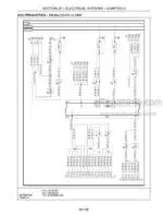 Photo 6 - Case AFX8010 Repair Manual Combine 87543035