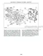 Photo 5 - Case AFX8010 Repair Manual Combine 87543035