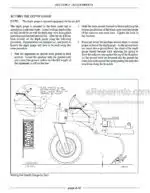 Photo 5 - Case ATX400 Repair Manual Air Drill 87354174