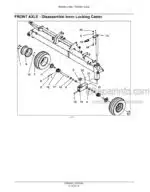 Photo 6 - Case ATX700 Repair Manual Air Drill 87657969