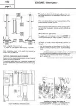 Photo 3 - Case AVJ55 AVJ60 AVJ70 Workshop Manual Tractor 7-74570
