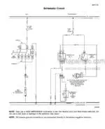 Photo 5 - Case C50 C60 C70 C80 C90 C100 Service Manual Tractor 7-70900R0