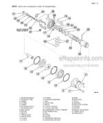 Photo 6 - Case C50 C60 C70 C80 C90 C100 Service Manual Tractor 7-70900R0