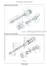 Photo 6 - Case CE200 Service Manual Coffee Express Harvester 47618957A