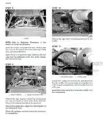 Photo 2 - Case CPX420 Cotton Express Service Manual Cotton Picker 87601348