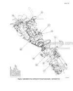 Photo 6 - Case CPX620 Service Manual Cotton Picker