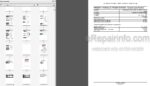 Photo 3 - Case CS100PRO CS105PRO CS80PRO CS85PRO CS90PRO CS95PRO Repair Manual Tractor 87734467B
