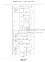 Photo 4 - Case CS100PRO CS105PRO CS80PRO CS85PRO CS90PRO CS95PRO Repair Manual Tractor 87734467B