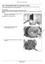 Photo 2 - Case CS100PRO CS105PRO CS80PRO CS85PRO CS90PRO CS95PRO Repair Manual Tractor 87734467B