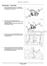 Photo 6 - Case CS100PRO CS105PRO CS80PRO CS85PRO CS90PRO CS95PRO Repair Manual Tractor 87734467B
