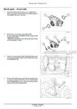 Photo 6 - Case CS100PRO CS105PRO CS80PRO CS85PRO CS90PRO CS95PRO Repair Manual Tractor 87734467B