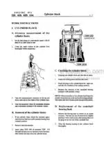 Photo 3 - Case CS100 CS110 CS120 CS130 CS150 Service Training Manual Tractor 7-96892