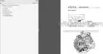 Photo 4 - Case CS110 CS120 CS130 CS150 Service Manual Tractor 7-96890