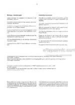 Photo 4 - Case CS68 CS75 Service Training Manual Tractor 7-99470