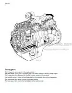 Photo 6 - Case CS68 CS75 Service Training Manual Tractor 7-99470