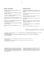 Photo 4 - Case CS78 CS86 CS94 Service Training Manual Tractor 7-96911