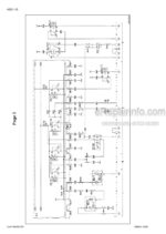Photo 5 - Case CS78 CS86 CS94 Service Training Manual Tractor 7-96911