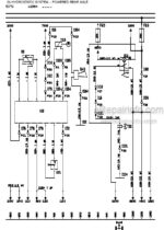 Photo 5 - Case CT5050 CT5060 CT5070 CT5080 Service Manual Combine 9-43611