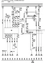 Photo 5 - Case CT5050 CT5060 CT5070 CT5080 Service Manual Combine 9-43611