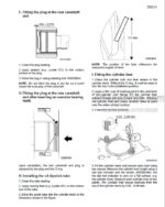 Photo 2 - Case CVX1135 CVX1145 CVX1155 CVX1170 CVX1190 Service Manual Tractor 6-52250R1