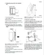 Photo 2 - Case CVX1135 CVX1145 CVX1155 CVX1170 CVX1190 Service Manual Tractor 6-52250R1
