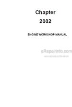Photo 5 - Case CVX1135 CVX1145 CVX1155 CVX1170 CVX1190 CVX1195 Service Manual Tractor 6-52255