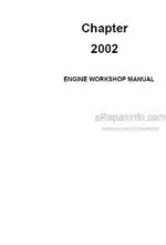 Photo 5 - Case CVX1135 CVX1145 CVX1155 CVX1170 CVX1190 CVX1195 Service Manual Tractor 6-52255