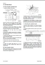 Photo 3 - Case CVX1135 CVX1145 CVX1155 CVX1170 CVX1190 CVX1195 Service Manual Tractor 6-52255