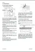 Photo 3 - Case CVX1135 CVX1145 CVX1155 CVX1170 CVX1190 CVX1195 Service Manual Tractor 6-52255