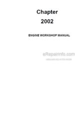 Photo 5 - Case CVX1135 CVX1145 CVX1155 CVX1170 CVX1190 Service Manual Tractor 6-52252