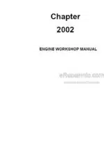 Photo 5 - Case CVX1135 CVX1145 CVX1155 CVX1170 CVX1190 Service Manual Tractor 6-52252