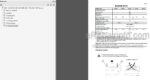 Photo 4 - Case CVX1135 CVX1145 CVX1155 CVX1170 CVX1190 Service Manual Tractor 6-52252