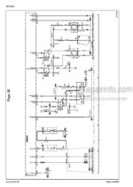 Photo 3 - Case CVX1135 CVX1145 CVX1155 CVX1170 CVX1190 Service Manual Tractor 6-52252