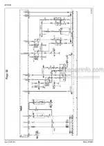 Photo 3 - Case CVX1135 CVX1145 CVX1155 CVX1170 CVX1190 Service Manual Tractor 6-52252