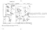 Photo 6 - Case CX50 CX60 CX70 CX80 CX90 CX100 Service Manual Tractor 7-71427R0
