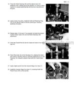 Photo 2 - Case Class III SPX Series Patriot Troubleshooting Manual Sprayer 87265690