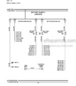 Photo 5 - Case Class III SPX Series Patriot Troubleshooting Manual Sprayer 87265690