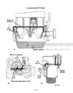 Photo 6 - Case Cub Cub Lo Boy Service Manual Tractor GSS1411