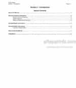 Photo 3 - Case Cummins 9 Liter Troubleshooting And Repair Manual Engine 6-10631R0