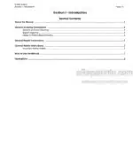 Photo 3 - Case Cummins 9 Liter Troubleshooting And Repair Manual Engine 6-10631R0