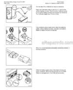 Photo 2 - Case Cummins 9 Liter Troubleshooting And Repair Manual Engine 6-10631R0