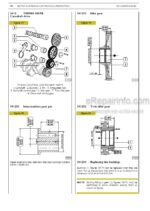 Photo 2 - Case Cursor F2CE9684 F3AE9684 Tier 3 Repair Manual Engine 87686520