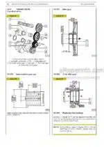 Photo 2 - Case Cursor F2CE9684 F3AE9684 Tier 3 Repair Manual Engine 87686520