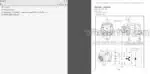 Photo 3 - Case Cursor F2CE9684 F3AE9684 Tier 3 Service Manual Engine 84314715
