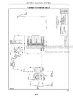 Photo 5 - Case D25 DX25 D29 DX29 D33 DX33 Service Manual Tractor 86619354