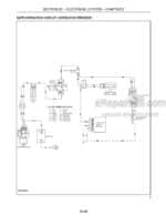 Photo 5 - Case D35 DX35 D40 DX40 D45 DX45 Repair Manual Tractor 87622993