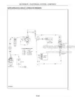 Photo 5 - Case D35 DX35 D40 DX40 D45 DX45 Repair Manual Tractor 87622993
